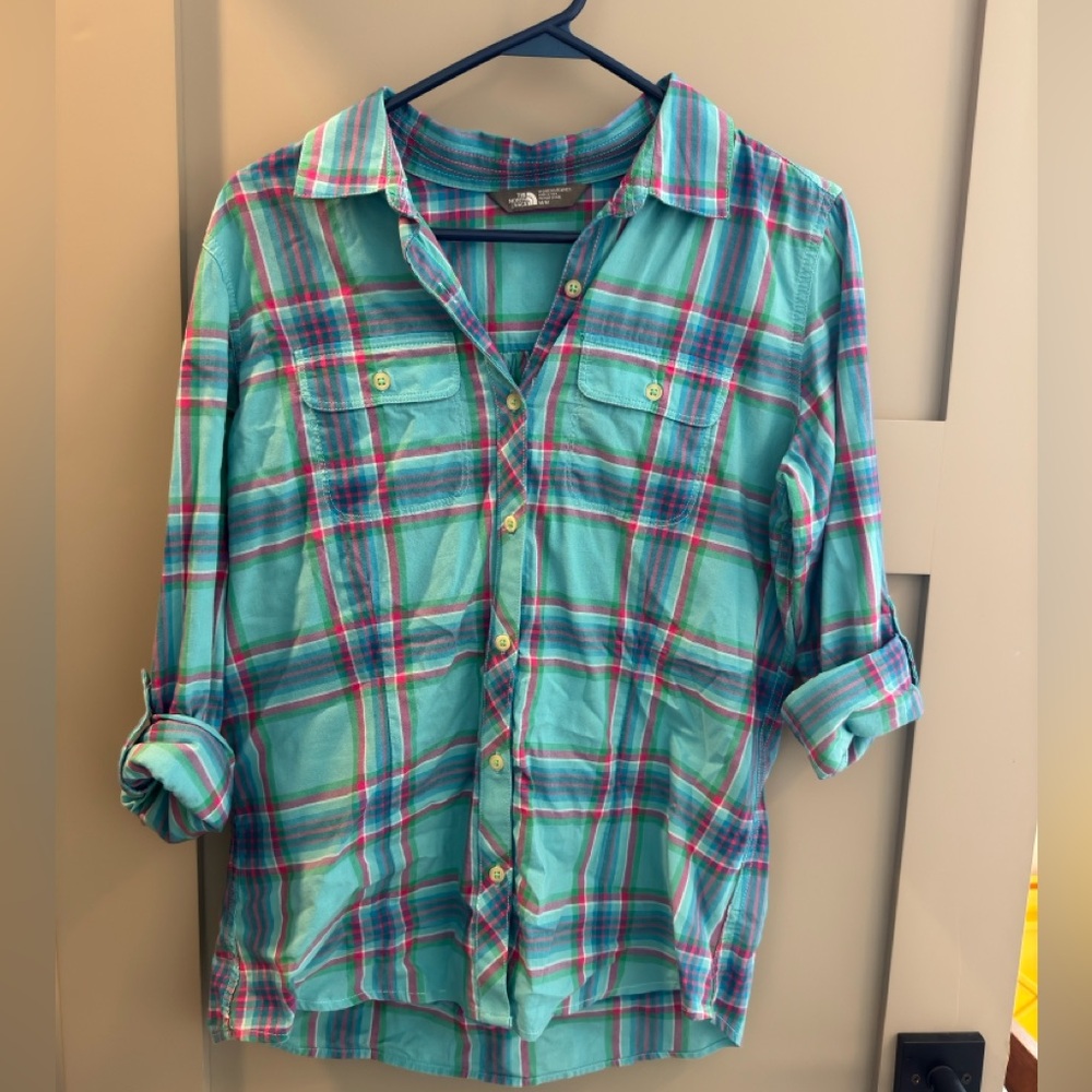 Women’s button down shirt